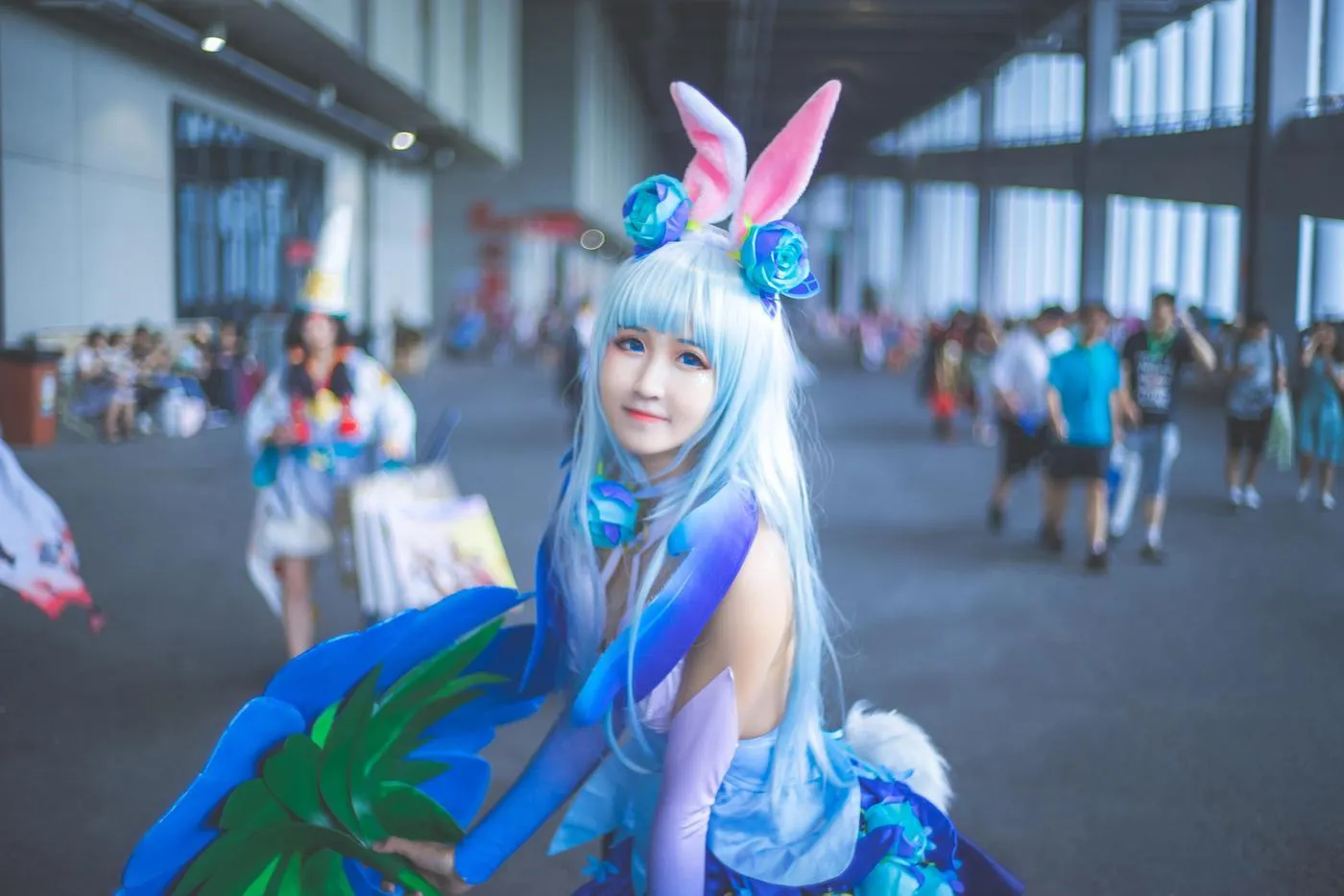 NO.31 花间舞公孙离 [18P]插图2